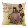 thumbnail image 4 of Easter Day Pillow Cover Sofa Cover Cushion Cover Custom Home Decoration, 4 of 9