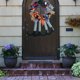 thumbnail image 5 of Guirnalda De Pierna De Bruja De Halloween Decoraciones De Halloween Colgante De Fiesta De Navidad Decoración De Casa Embrujada Yuarrent HA037989-00, 5 of 6