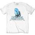 thumbnail image 1 of Bebe Rexha Unisex T-Shirt Silver Logo, 1 of 3