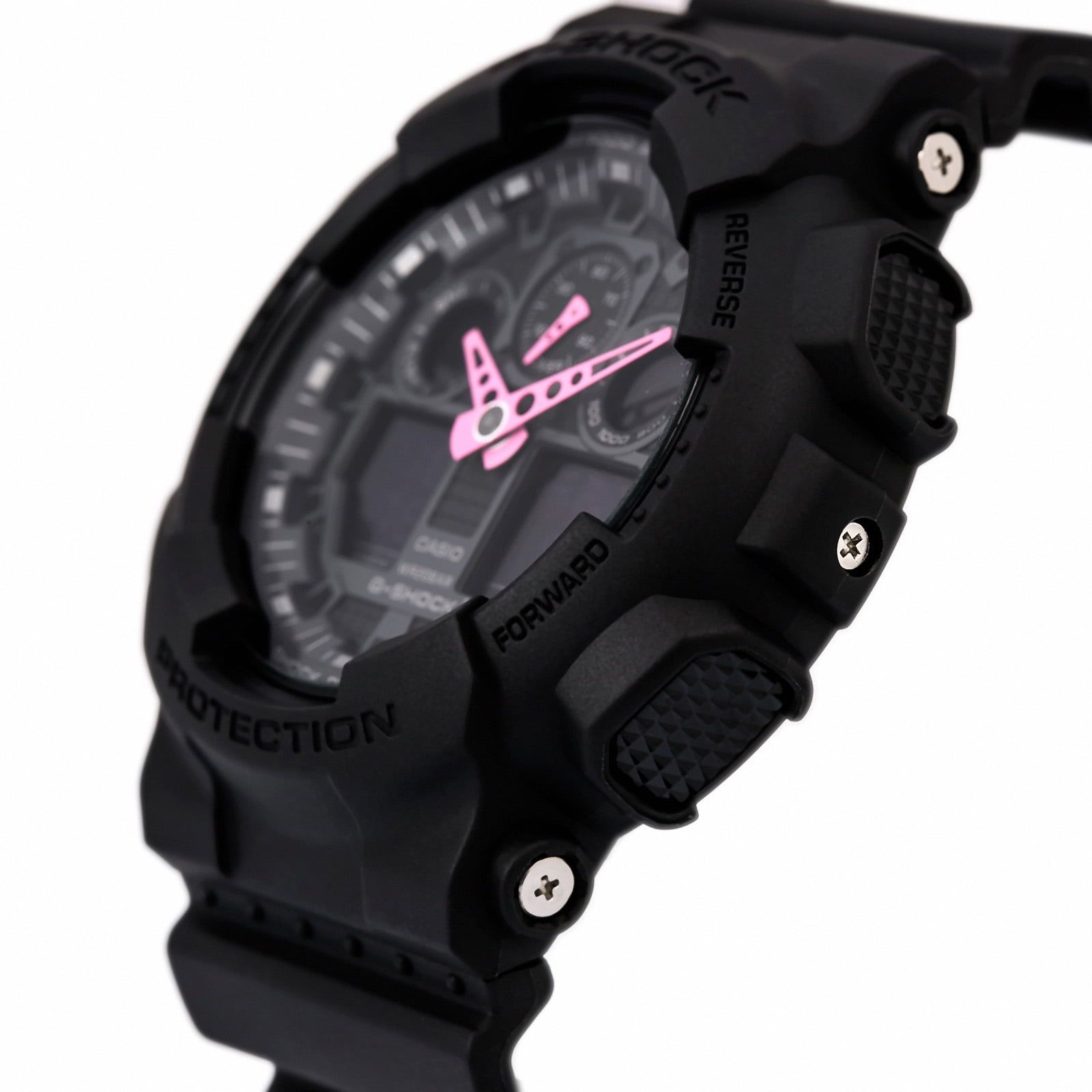 【G-SHOCK】GA-100C-1A4JF GA100RC-1A | G-SHOCK ANALOG-DIGITAL Black | CASIO