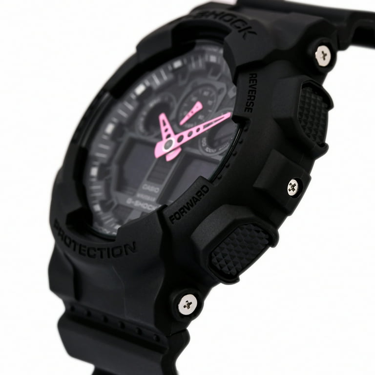 【G-SHOCK】GA-100C-1A4JF GA-100C-1A4JF Support Page | CASIO SINGAPORE
