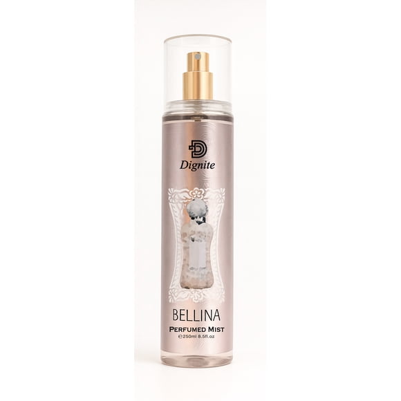 Bruma perfumada DIGNITE BELLINA 250 ml para mujer