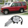 thumbnail image 2 of Power Window Lift Motor Left CUR100450 for Discovery 1 2 I Ii Range Rover 1987-2004 RHD,1 x Power Window Lift Motor,silver, 2 of 5