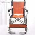 thumbnail image 4 of Ceinture de Fauteuil Roulant, Sangle de Jambe de Fauteuil Roulant Légère et Douce, Support de Pied, Ceinture de Genou pour Fauteuil Roulant, Accessoire pour Personnes Âgées, 4 of 8