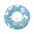 thumbnail image 1 of TIMIFIS Colliers pour Chats Fournitures pour Animaux Collier de Protection pour Chat Guérison des Plaies Protection Cercle Chats Bague Souple Imperméable, 1 of 1