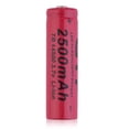 thumbnail image 3 of 4 Pcs Batterie Li-ion Rechargeable 2500mAh TR14500 3.7V pour Lampe de Poche Torche, 3 of 6