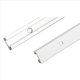 thumbnail image 2 of 3X Barra Deslizadora de Aluminio Rieles en T Accesorio de Plantilla de Ranura en T para Varilla de Calibre de de Mesa (400Mm), 2 of 5
