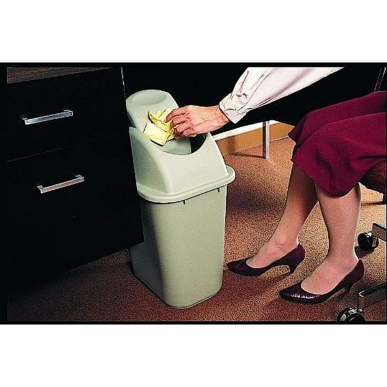 14 Quart Waste Basket Ideal for the Office
