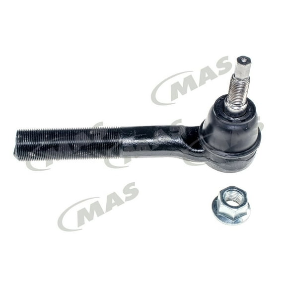 Steering Tie Rod End Fits select: 2000-2001 DODGE RAM 1500, 2000-2002 DODGE RAM 2500