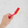 thumbnail image 2 of Miangastore Trim Edge Paint Brush Assorted Color Plastic 1Set 6.7x1.6x0.6in, 2 of 8