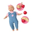 thumbnail image 2 of Madame Alexander 12-inch Sweet Baby Nursery Deluxe Wooden Accessory Set, Picnic, 2 of 4