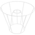 thumbnail image 3 of Shisuyan Lampshade Frame Table Lamp Frame Desk Lamp DIY Frame Lampshade Making Supply, 3 of 9