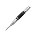 thumbnail image 4 of 125mm Spring Automatic Center Punch Locator Glass Window Breaker With 1 Spare Punch, 4 of 5