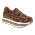thumbnail image 2 of Corkys Womens Sheesh Platform Slip On Loafers Casual Shoes, 2 of 5