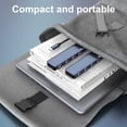 thumbnail image 4 of USB C Hub 10Gbps 4 Port USB 3.2 HUB USB Port Extender Aluminum Adapter, 4 of 8