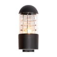 thumbnail image 2 of Aplique de pared exterior, IP44, acabado negro, 10W, E27, 1 luz, 2 of 4