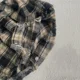 thumbnail image 5 of 0-2Y 2025 Spring Baby Clothes Retro Plaid Jumpsuit Sleeveless Infant Girls Fake 2Pcs Bodysuit  Trendy Toddler Loose One Piece, 5 of 6