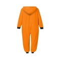 thumbnail image 4 of Halloween Pajamas Long Sleeved Zippered Family Matching Jumpsuit Romper Family Halloween Costumes Family Pajamas Matching Pjs, 4 of 4