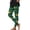 Multicolor#1, variant on Christmas Leggings for Women Snowflake Xmas Trees Printed Holiday Tights High Waisted Workout Gym Pants Multicolor XL