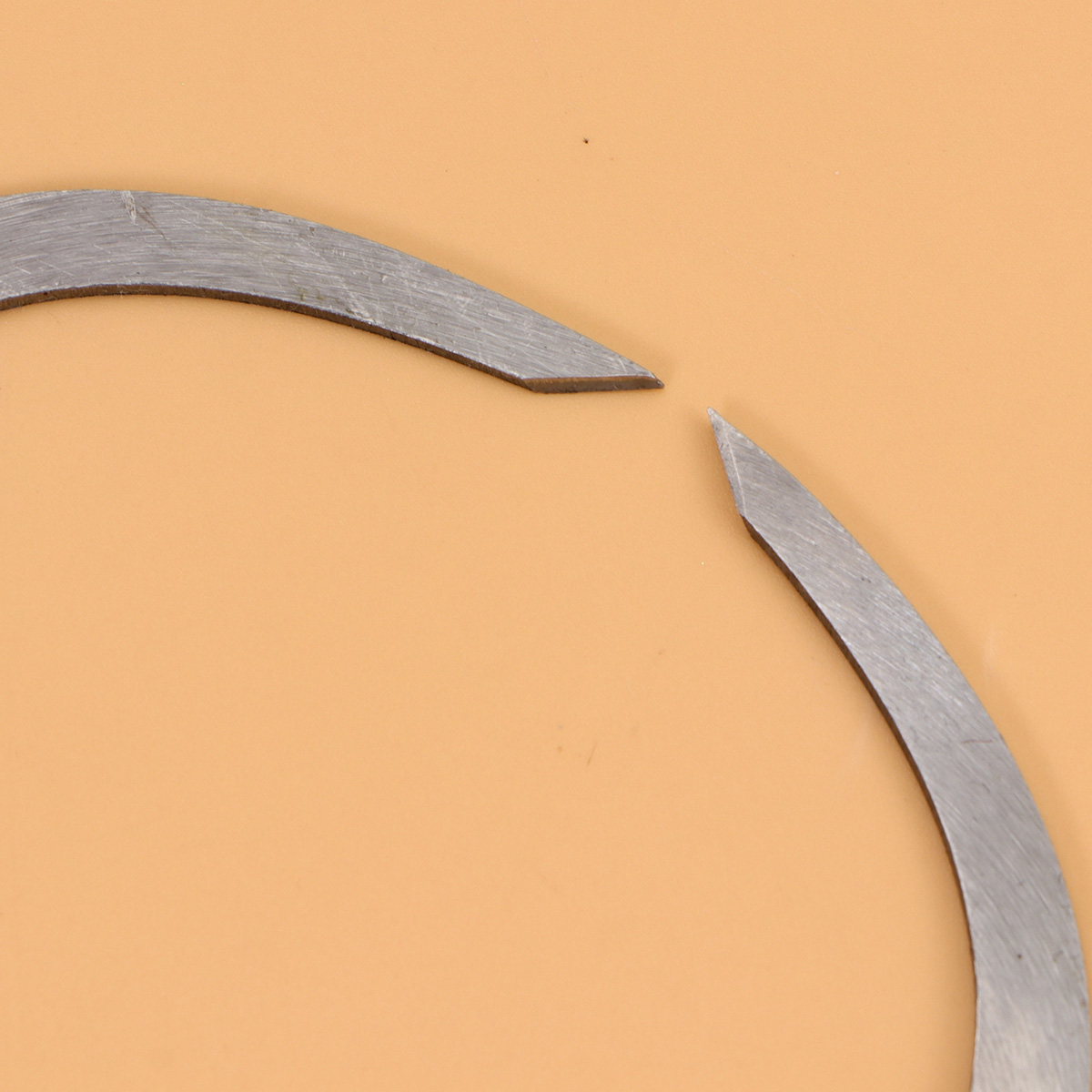 BEADCEST 2Pcs Steel Measuring Calipers with Rust Resistant Finish for Accurate Length Measuring