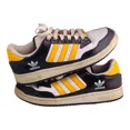 thumbnail image 3 of Adi-das Shoe Mens 10 Rare 467972 Centennial Lo Black/Yellow Leather Original Box, 3 of 6