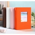 thumbnail image 4 of LALACE Embossed Photo Album with Window, 1 Pack, Holds 28 4"x6" Photos, 4 of 5