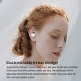 thumbnail image 2 of Auriculares Inalámbricos TOZO A1 Bluetooth 5.3 ligeros Micrófono incorporado Resistente Al Agua IPX5 Sonido premium, 2 of 3