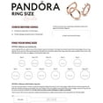 thumbnail image 5 of Authentic My Princess Tiara Ring, Rose, Clear CZ, 7 US, 180880CZ-54, 5 of 8