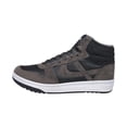 thumbnail image 2 of Tenis Panam En Botín Para Hombre Casuales Cómodos negro 26 126C2R, 2 of 6