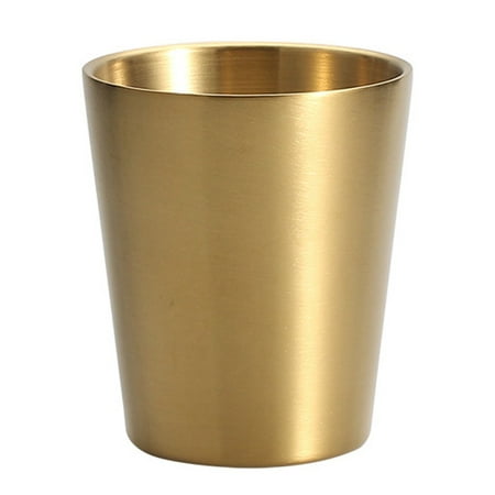 

Outdoor Camping Double-Wall Beer Cup Stainless Steel Wate Cup Coffee Travel Cup