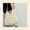 Beige, variant on Women Knitting Shoulder Bag Korean Versatile Commuter Shopping Bag Solid Color Large Capacity Crossbody Casual Tote Bag