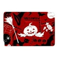 thumbnail image 2 of Floleo Halloween Boo Doormat, Halloween Doormat Rug Halloween Front Door Decorations For Indoor Outdoor Halloween Decoration, 2 of 2
