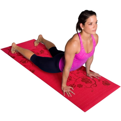 yoga mat price walmart