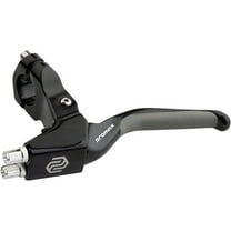 Promax BL-47 Dual Cable Brake Lever - Left, Long Pull, Aluminum, Black