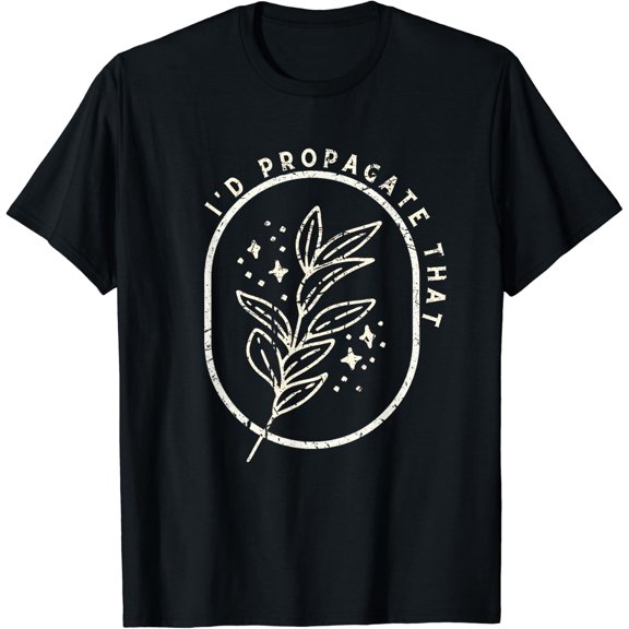 Minimalist Propagate That T Shirt Size S-5XL