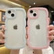 thumbnail image 2 of Funda de teléfono transparente a prueba de golpes para iPhone, carcasa dura de PC para iPhone 11, 12, 13, 14 Pro Max, X, XR, XS Max, 7, 8 Plus, 2 of 5