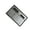silver, variant on Pocket Sized 8 Digit Solar Calculator Thin Design Lightweight Durability ABS For Business Daily Use