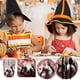 thumbnail image 2 of Vajilla para Fiesta de Halloween | Platos, Vasos, Servilletas y Cubiertos Desechables | Mantel con Temática de Halloween Espeluznante | Papel Resistente | Fácil de Limpiar | Perfecto para Fiestas de, 2 of 4