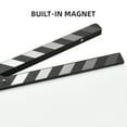 thumbnail image 4 of Clapper,Cut Scene Clapper Film Movie Slate Film Slate Movie Slate Cut Clapper Film Slate Cut Scene Movie Film Clapper Buzhi Cut Movie Film, 4 of 6