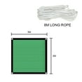 Sunblock Shade Cloth Aging Sun Mesh Net, Garden Shade Mesh Woven