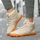 thumbnail image 5 of Zapatos para Correr Por Senderos Descalzos Felpa Botas Nieve Descalzas Viajes Al Aire Libre, 5 of 9