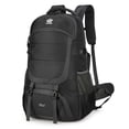 thumbnail image 2 of Extra Large Backpack 85L Large Capacity Travel Backpack Hiking Camping Backpack Outdoor Large Backpack for Travel, 2 of 9