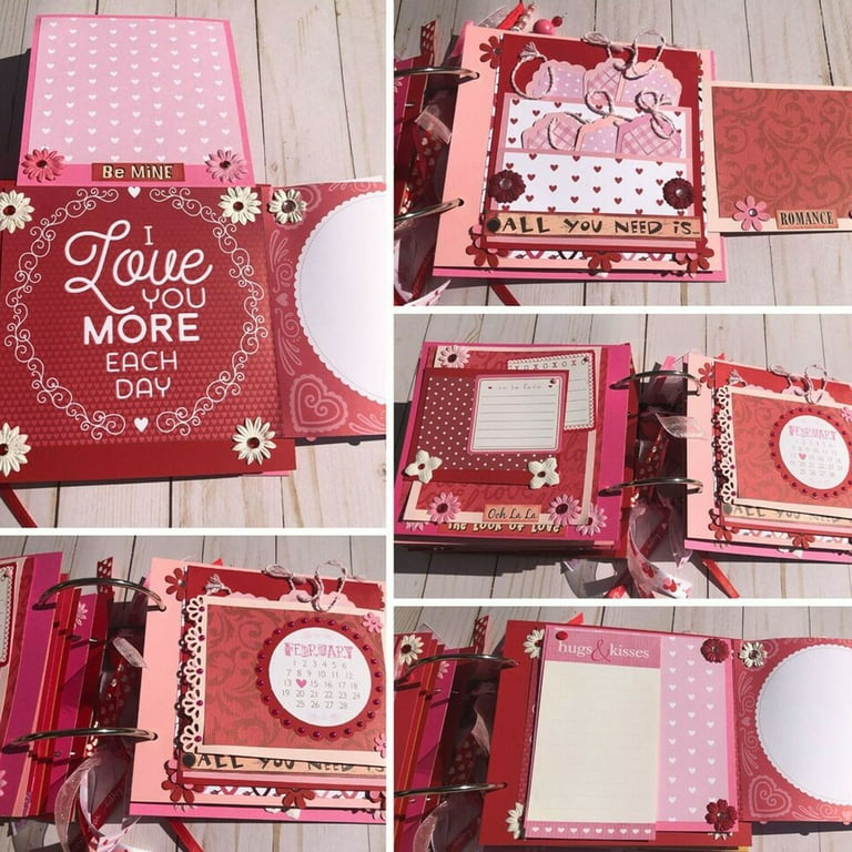 Relationship scrapbook cheap ideas