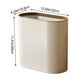 thumbnail image 3 of Cubo de basura, Cubo de basura para baño, Cubo de basura sin contacto, Cubo de basura de gran capacidad, Cubo de basura para sala de estar de 8L, Cubo de basura grueso, Cubo de basura, 3 of 6