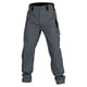 thumbnail image 5 of Pantalones deportivos informales para hombre: tejido de poliéster, diseño con bolsillos, tallas S-XXXL, resistentes para actividades de primavera/otoño., 5 of 6