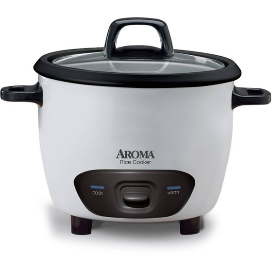 Aroma 6Cup (Cooked) Rice Cooker