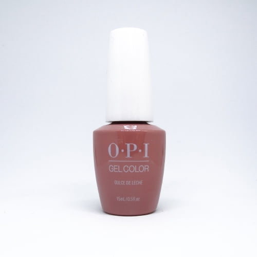 OPI GelColor Gel Nail Polish, Dulce De Leche, 0.5 Fl Oz