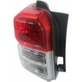 thumbnail image 4 of For Toyota 4Runner 2010 11 12 2013 Tail Light Driver Side | Lens & Housing | LTD/SR5 | CAPA | Replacement For TO2818147 | TO2818147C | 615343539966, 8156135360, 4 of 6