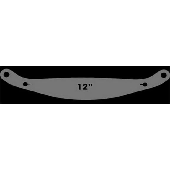 RACING OPT ST5 SML TAB 2MM SMK