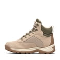 thumbnail image 3 of Bota Timberland White Ledge Mid Impermeable, Gamuza Beige Talle 10, 3 of 7